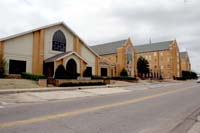 First United Methodist Church, Ada, Oklahoma
