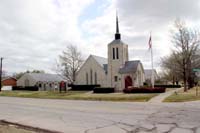 St. Luke Episcopal Church, Ada, Oklahoma