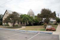 Blanco United Methodist Church, Blanco, Texas