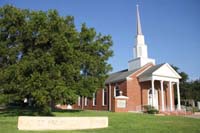 Burnet Presbyterian Church, Burnet, Texas