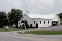 First Baptist Church, Cave Springs, Arkansas