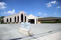 First United Methodist Church, Comanche, Texas
