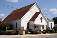 House of Prayer, Comanche, Texas
