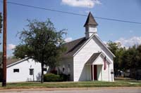 St. Matthew Episcopal Church, Comanche, Texas 