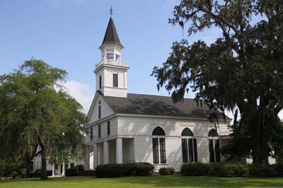 Flemington Presbyterian Church, Flemington, Georgia