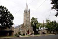 Holy Ghost Lutheran Church, Fredericksburg, Texas