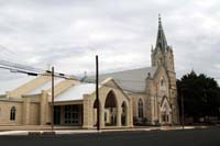 St. Mary's Catholic Church, Fredericksburg, Texas