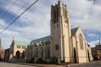 First Lutheran Church, Galveston, Texas