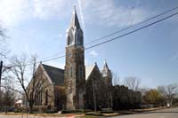 First United Methodist Church, Georgetown, Texas