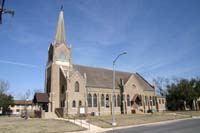 STS. Cyril & Methodius Catholic Church, Granger, Texas