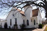 First United Methodist Church, Granger, Texas
