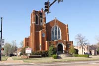 First Presbyterian Church, Guthrie, Oklahoma