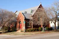 Trinity Episcopal Church, Guthrie, Oklahoma