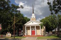 First Presbyterian Church, Lampasas, Texas