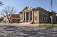 First United Methodist Church, Pauls Valley, Oklahoma