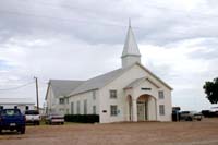 Red Springs Baptist Church, Red Springs, Texas