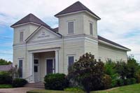 First Christian Church, Rockwall, Texas