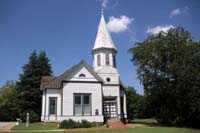 Old Stephenville Presbyterian Church, Stephenville, Texas