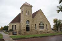 First Baptist Church, Winfield, Kansas